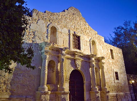 The Alamo